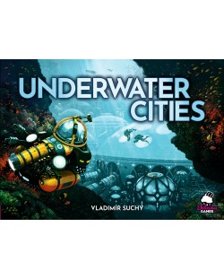 Underwater Cities