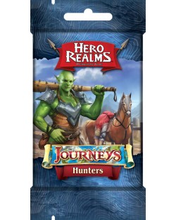 Extensie pentru Hero Realms: Journeys - Hunters Pack