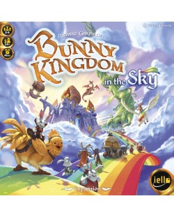 Extensie pentru jocul de societate Bunny Kingdom - In the Sky