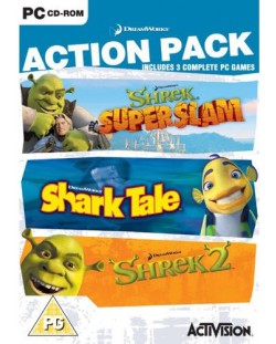 Dreamworks Action Pack (PC)