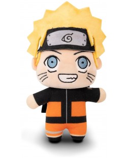 Figura de pluș ABYstyle Animation: Naruto Shippuden - Naruto, 15 cm