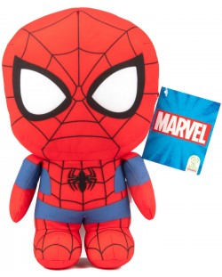 Figurină de pluș Sambro Marvel: Avengers - Spider-Man (with sound), 28 cm