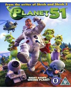 Planet 51 (Blu-ray)	
