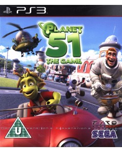 Planet 51 (PS3)