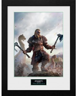 Poster cu rama GB Eye Assassin’s Creed Valhalla - Gold Edition