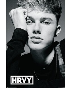 Poster Pyramid Music: HRVY - Personal	