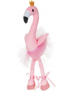 Jucarie de plus Fluffii - Flamingo Maia, roz