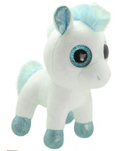 Jucărie de pluș Wild Planet - Pony, 18 cm