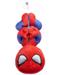 Figurină de plus Whitehouse Leisure Marvel: Spider-Man - Spider-Man (Hanging), 30 cm