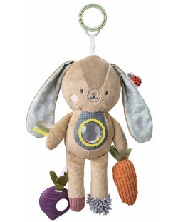 Jucărie de pluș cu activități Taf Toys - Bunny