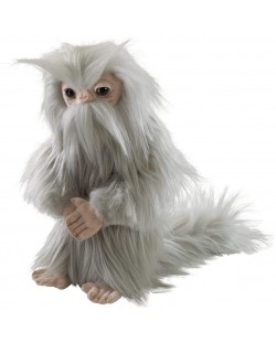 Figurină de plus Noble Collection Movies: Fantastic Beasts - Demiguise, 28 cm