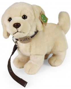  Jucărie de pluș Rappa Eco prietenii - Golden Retriever, 25 cm