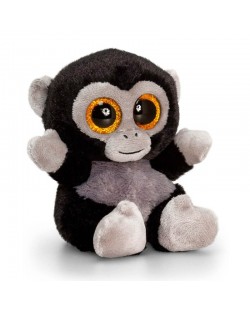 Jucarie de plus Keel Toys  Animotsu - Gorila, 15 cm