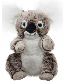 Jucărie de pluș Amek Toys - Koala, maro, 20 cm