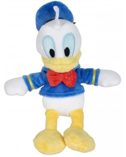 Jucărie de pluş Disney Mickey and the Roadster Racers - Donald Duck, 20 cm