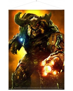 Poster Gaya Games: Doom - Cyberdemon