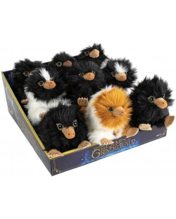 Jucarie de plus The Noble Collection Movies: Fantastic Beasts - Baby Niffler, асортимент