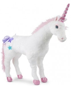 Jucărie de pluș Melissa & Doug - Unicorn