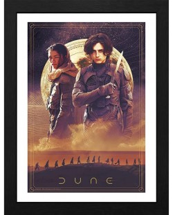 Poster cu ramă GB eye Movies: Dune - Dune Part 1