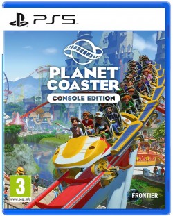 Planet Coaster (PS5)	