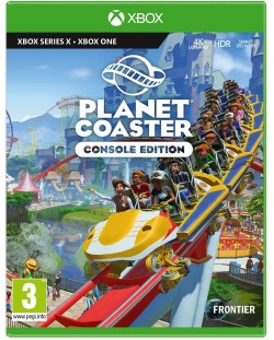 Planet Coaster (Xbox One)	