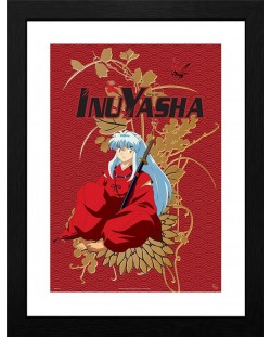 Poster cu ramă GB eye Animation: Inuyasha - Inuyasha