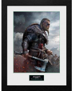Poster cu rama GB Eye Assassin’s Creed Valhalla - Ultimate Edition