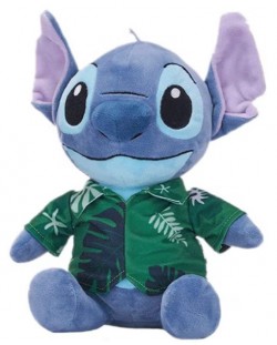 Jucărie de pluș  Disney - Cusatura cu hawaii verde, 30 cm