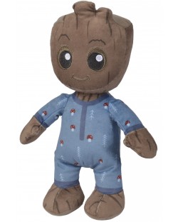 Jucărie de pluș Simba Toys - Groot în pijama, 31 cm