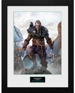 Poster cu rama GB Eye Assassin’s Creed Valhalla - Standard Edition
