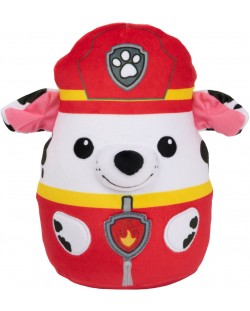 Jucărie de pluș  Spin Master Paw Patrol - Marshall, 20 cm