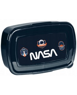 Cutie de plastic pentru alimente Paso NASA - 750 ml