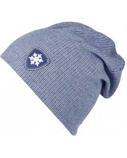 Pălărie tricotată pentru copii Sterntaler - 53 cm, 2-4 ani, albastră