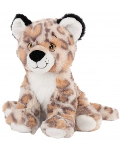 Jucărie de pluș  Amek Toys  - Leopard, 21 cm