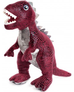 Jucărie de pluș Amek Toys - Dino Rex, 30 cm
