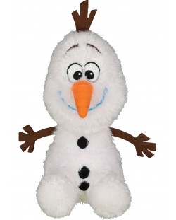 Jucărie de pluș Disney - Frozen, Olaf, 29 cm
