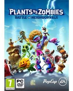 Plants vs. Zombies: Battle for Neighborville (PC)