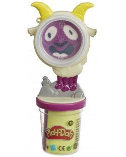 Plastilina Hasbro Play-Doh - Prieteni in cutiuta, berbec