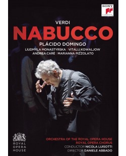 Placido Domingo - Verdi: Nabucco (DVD)