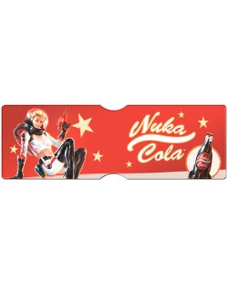 Portofel pentru carduri ABYstyle Games: Fallout - Nuka Cola