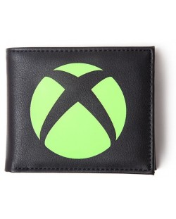 Portofel Difuzed Xbox - Logo