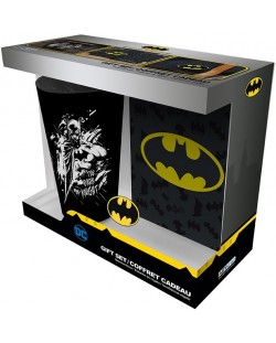Set cadou ABYstyle DC Comics: Batman - Batman