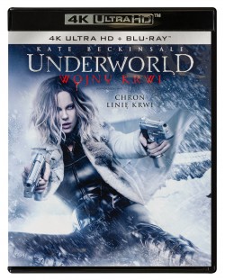 Underworld: Blood Wars  (4K UHD + Blu-Ray)