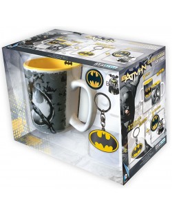 Set cadou ABYstyle DC Comics: Batman - Logo