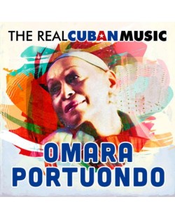 Portuondo, Omara - The Real Cuban Music (Vinyl)