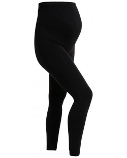 Carriwell Colanți de susținere pentru gravide - material reciclat, mărimea L, negru
