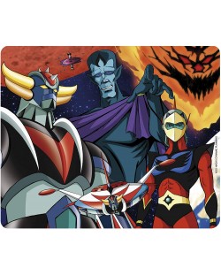 Mouse pad ABYstyle Animation: UFO Robot Grendizer - Group