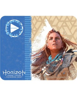Pad pentru mouse ABYstyle Games: Horizon Forbidden West - Aloy Tribal