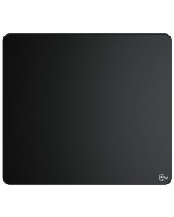 Mouse pad Glorious - Elements Fire XL, moale, negru