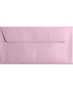 Plic poștal Favini - DL, roz, 10 buc.